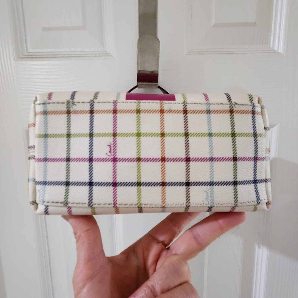 Vintage Coach Hand Bag - Picture 5 of 7